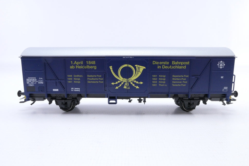 Märklin 47368 Bahnpost-Sonderwagen 1998, Spur H0, in OVP.3