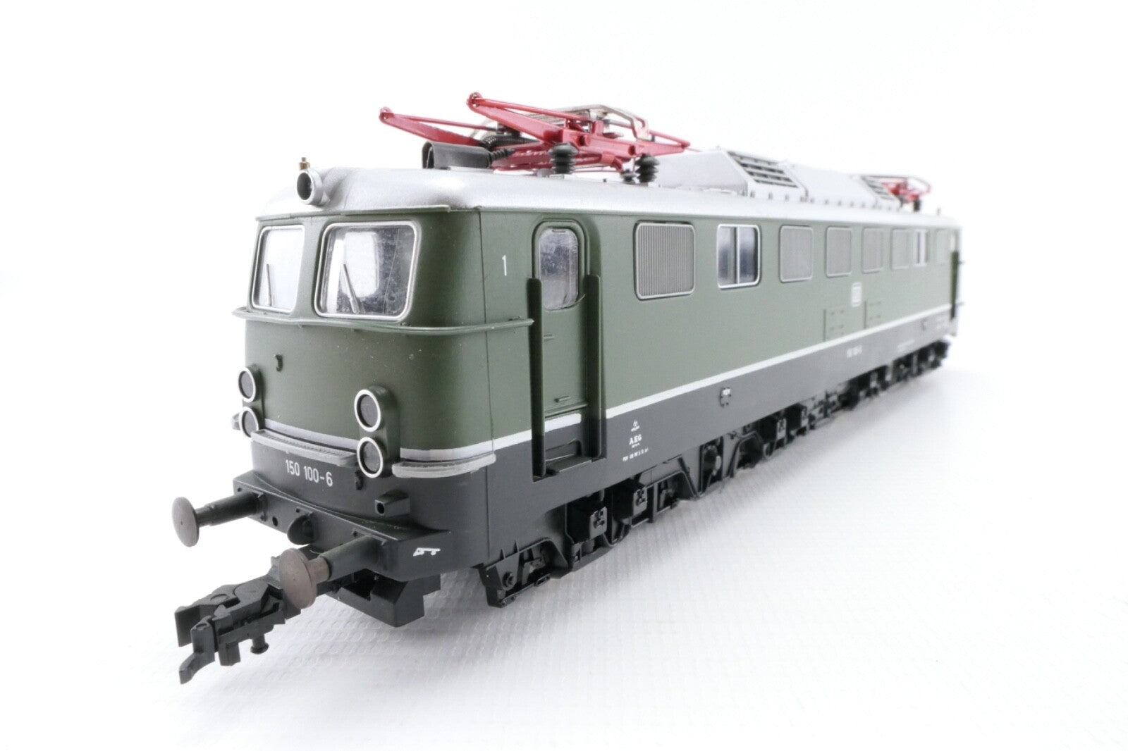 Roco 43429 E-Lok BR 150 , Spur H0, Analog, in OVP.1