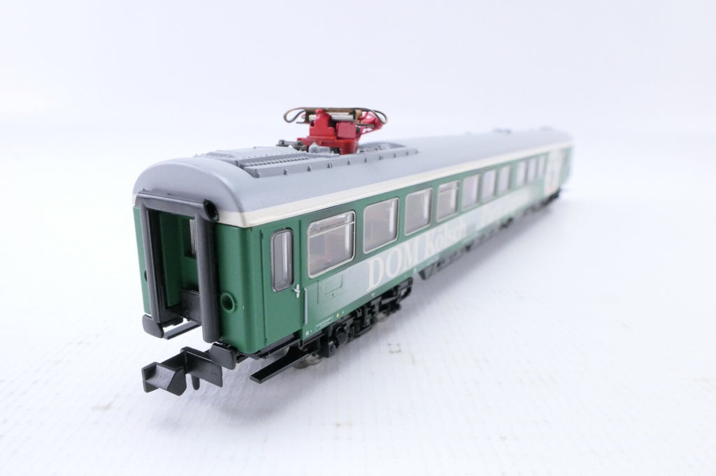 Trix 15332 Sonderwagen IMA 2004 "Dom Kölsch Party Ex."., Analog, Spur N, in OVP.1