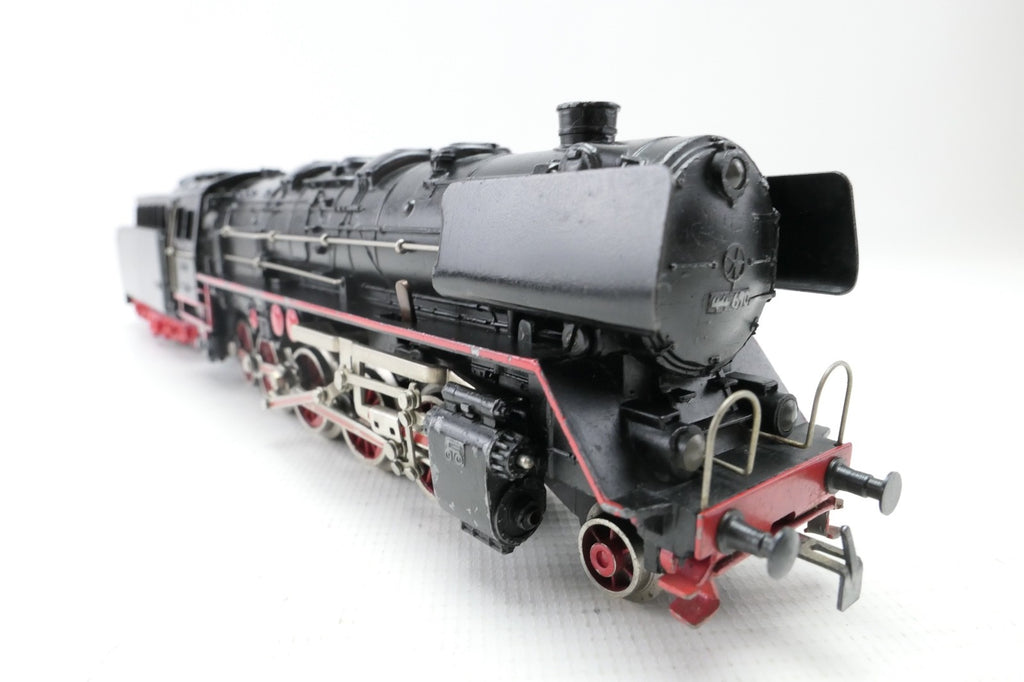 Märklin H0 3027 Dampflok BR 44 690 der DB, Analog, ohne Verpackung.1