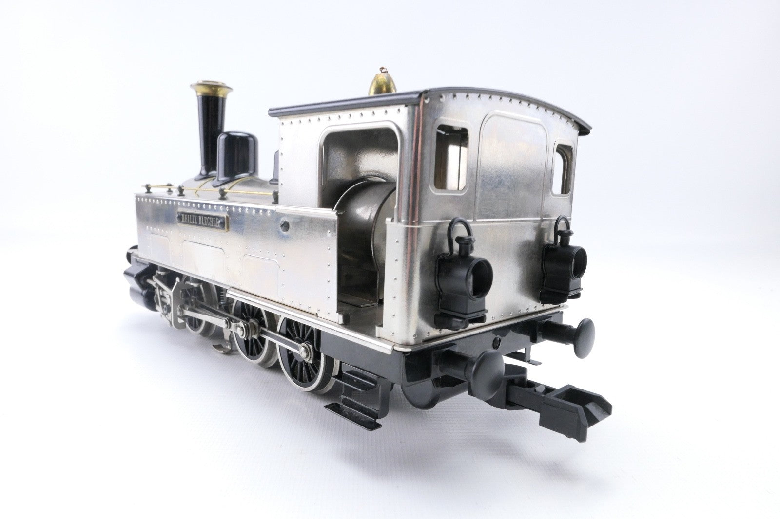 Märklin  Spur 1,45295 Maxi Dampflok BR 89 Heiligs Blechle, Delta Digital,in OVP.5