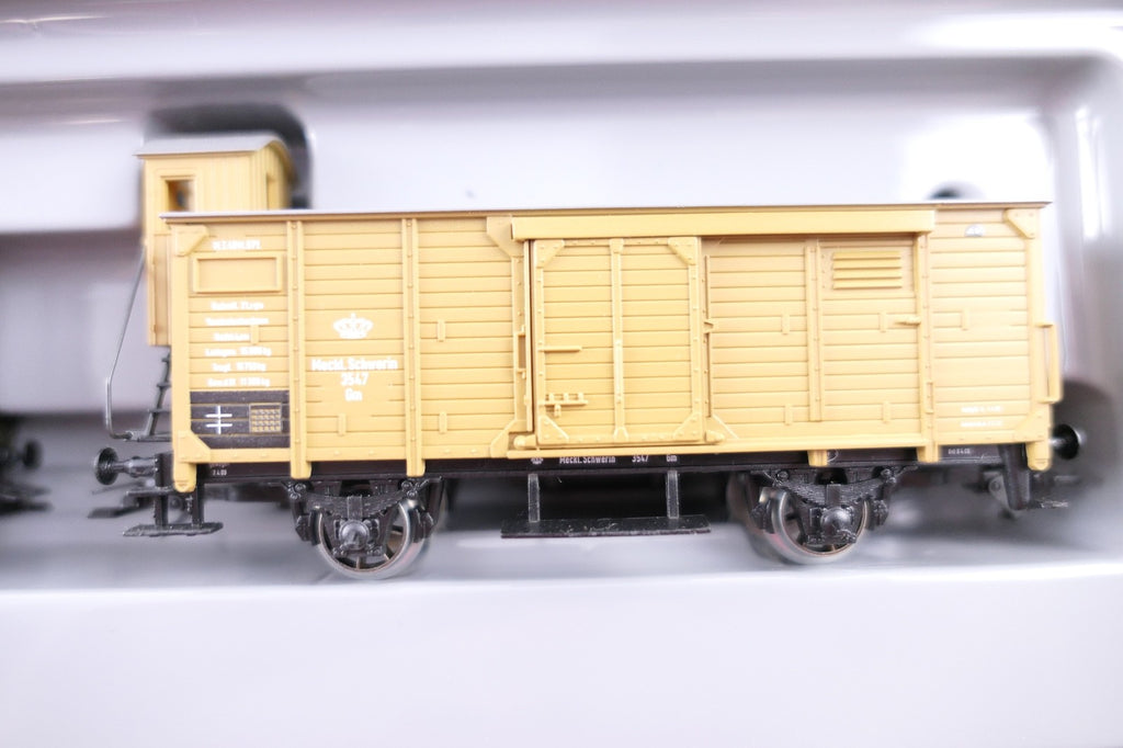 Märklin 4789 Wagen-Set Deutscher Staatsbahn Wagenverb., Analog, Spur H0, in OVP.5