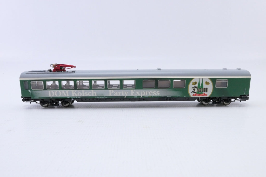Trix 15332 Sonderwagen IMA 2004 "Dom Kölsch Party Ex."., Analog, Spur N, in OVP.6