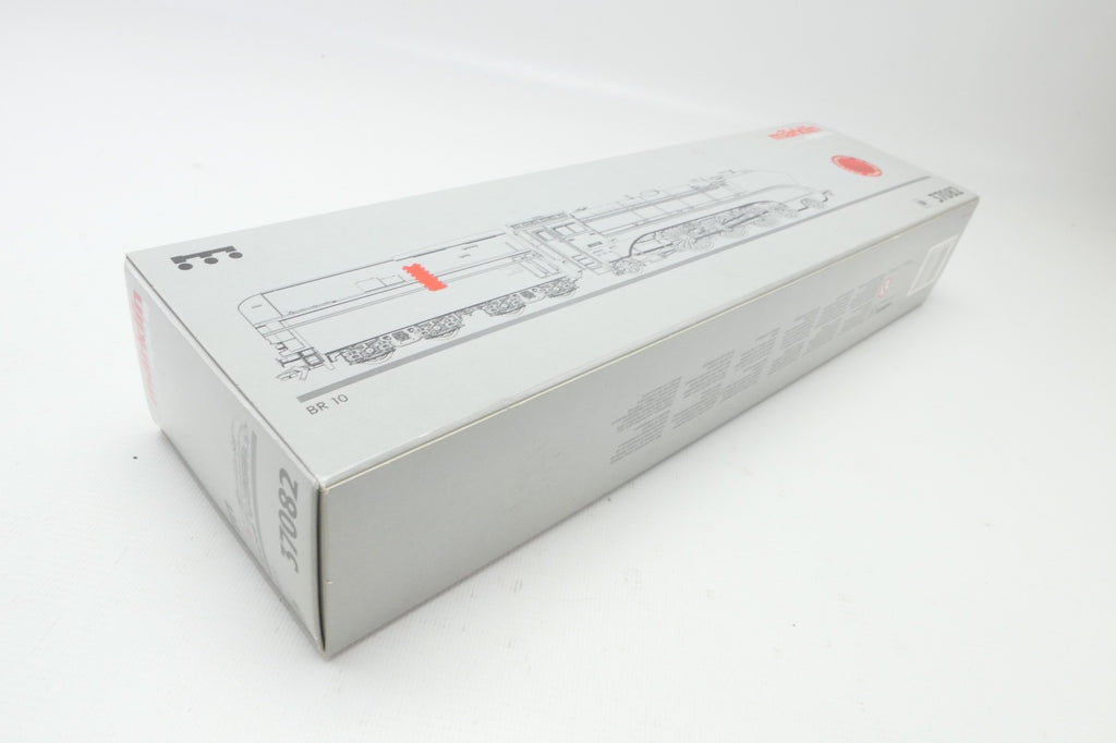 Märklin H0 37082 Dampflok BR 10001 der DB, Digital mit Sound & BA Adr. "10",OVP.10