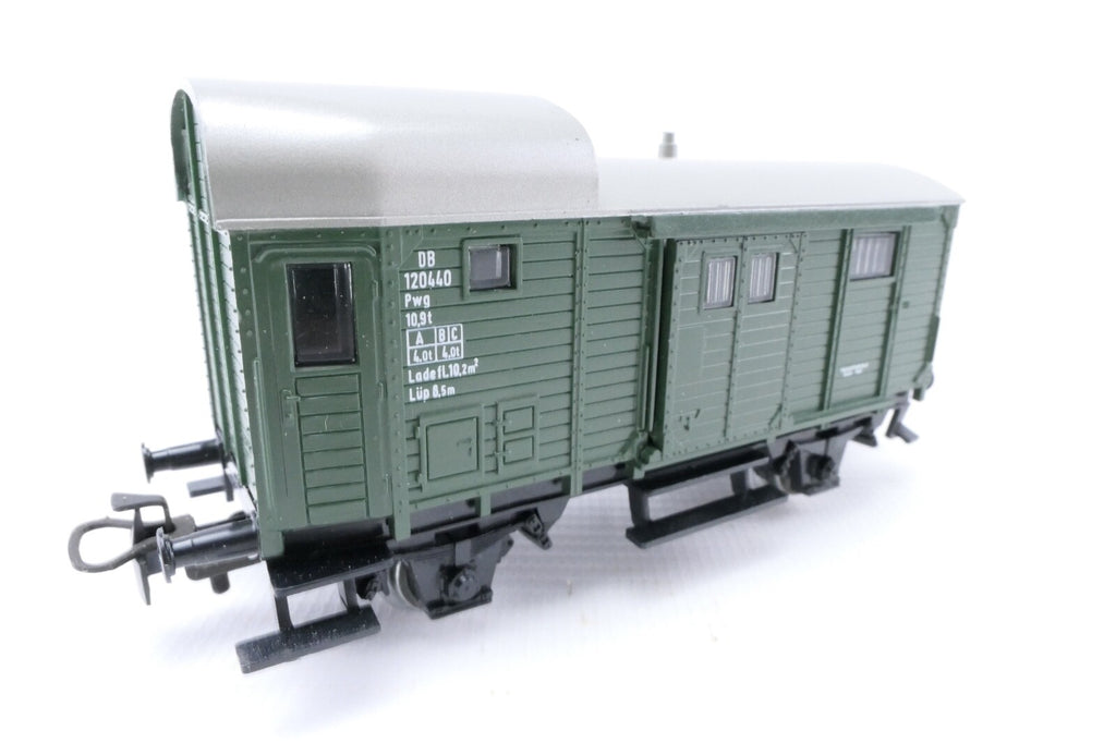 Märklin 4699 Güterzuggepäckwagen der DB, Analog, Spur H0, in OVP.4