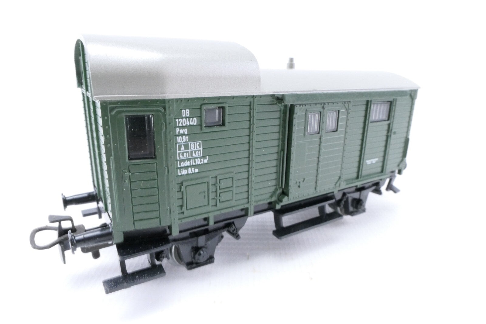Märklin 4699 Güterzuggepäckwagen der DB, Analog, Spur H0, in OVP.4