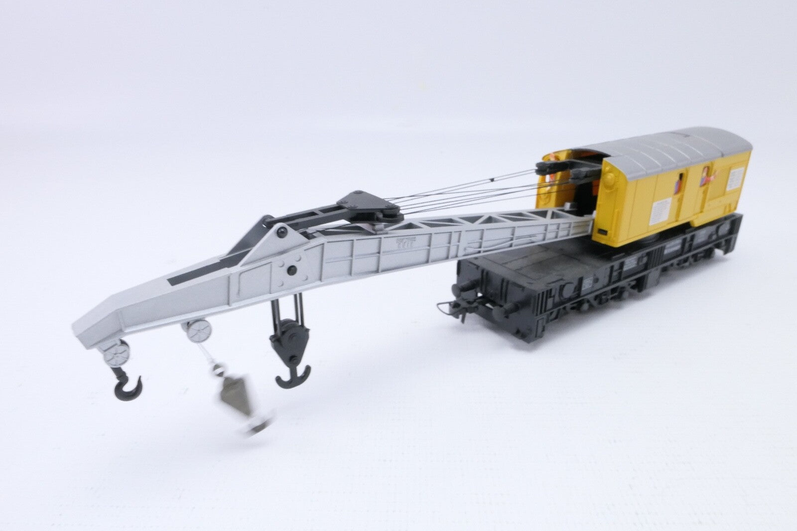 Roco 46331 Kranwagen, Analog, Spur H0, in OVP.4