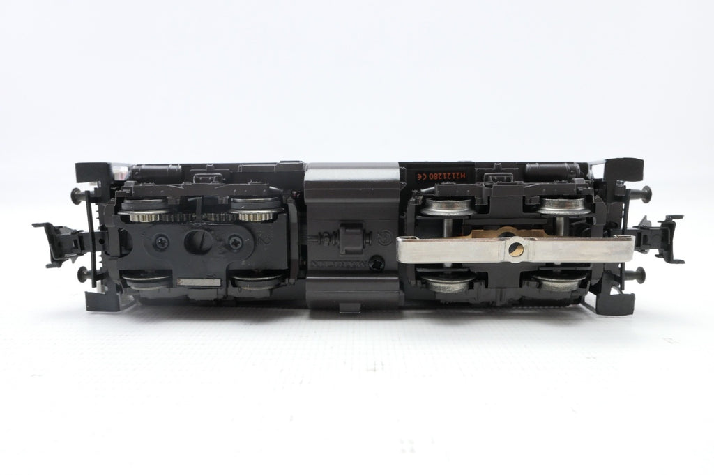 Märklin H0 26510 Tunnelrettungszug der DB, umgebaut von der FA. Märklin auf mfx.2