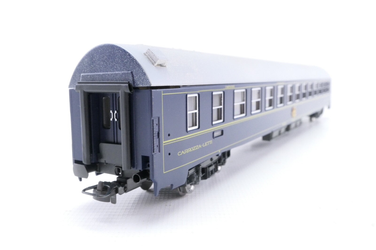 Rivarossi 3542 CIWL Personenwagen, Analog, Spur H0, in OVP.4