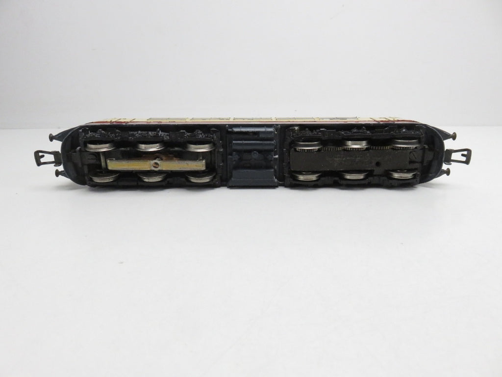 Märklin H0 3054 E-Lok BR 103 der DB, Lok ist fahrbereit, Bastlerware.7