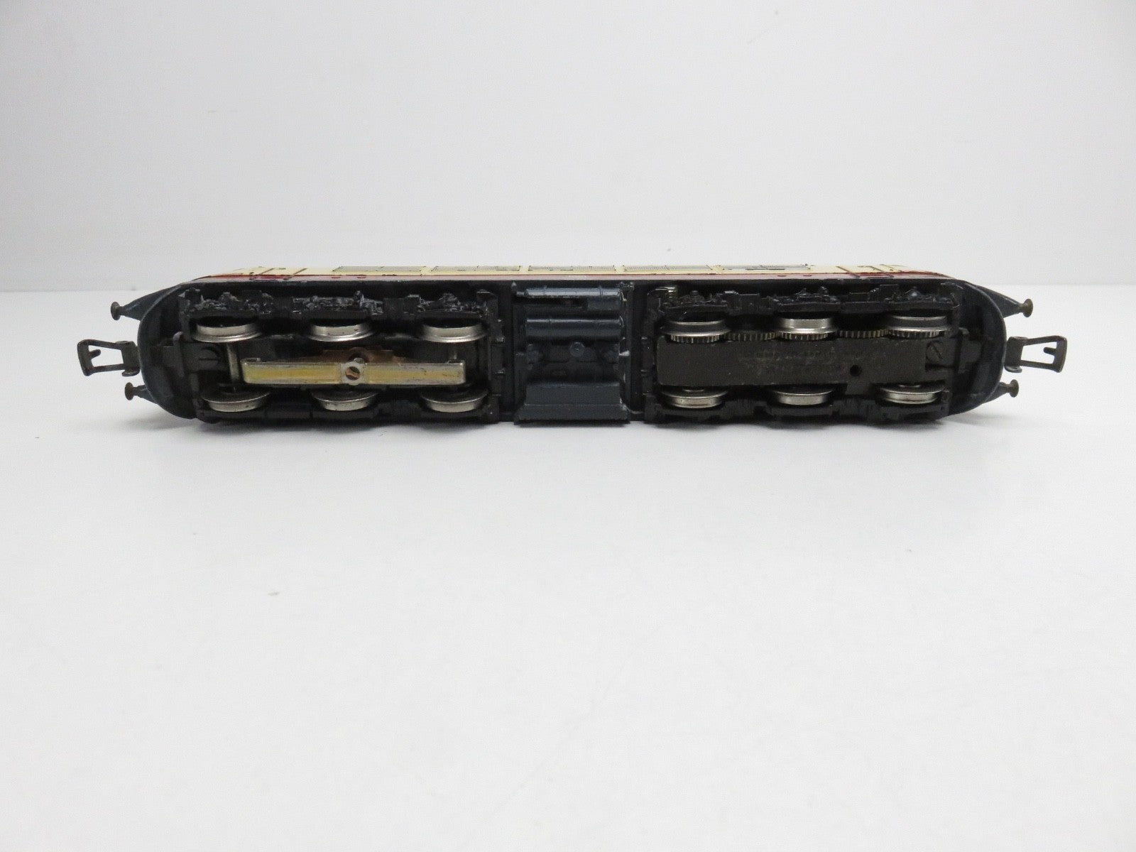Märklin H0 3054 E-Lok BR 103 der DB, Lok ist fahrbereit, Bastlerware.7