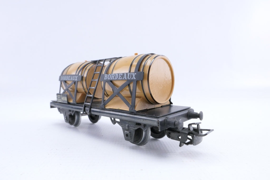 Märklin 4510 Weinfasswagen, Analog, Spur H0, in OVP.2