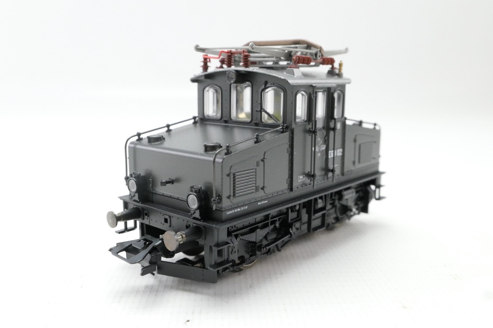 Märklin H0 37476 E-Lok BR E 6902 der DRG, Digital mit BA in OVP, Adresse "24".1