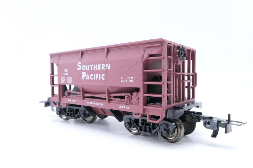 Mehano T051/19356 Lore Car Southern Pacific, Analog, Spur H0, in OVP.2