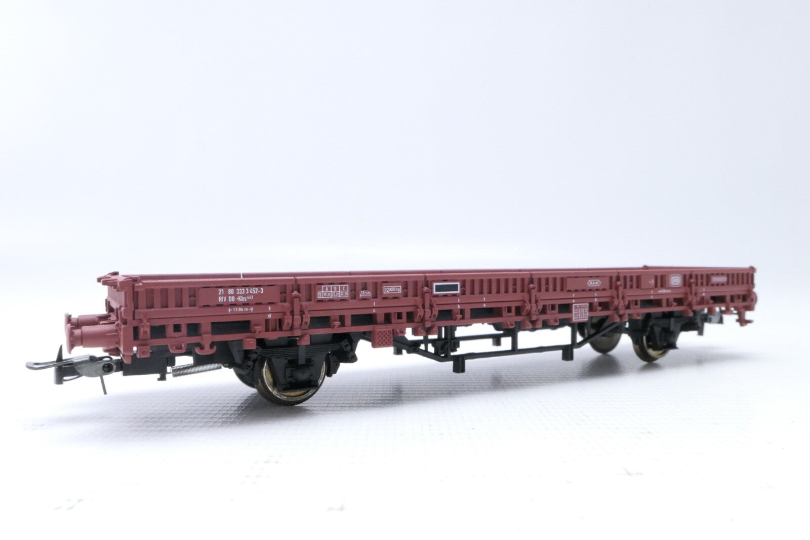 Electrotren LC 21013 mit Wiking VW Bus, Analog, Spur H0, OVP.1
