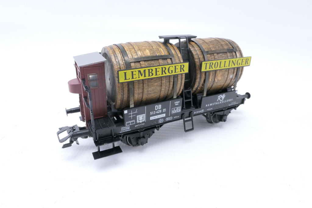 Märklin Conrad 46765 Weinwagenset "Württemberg", Analog, Spur H0, in OVP.4