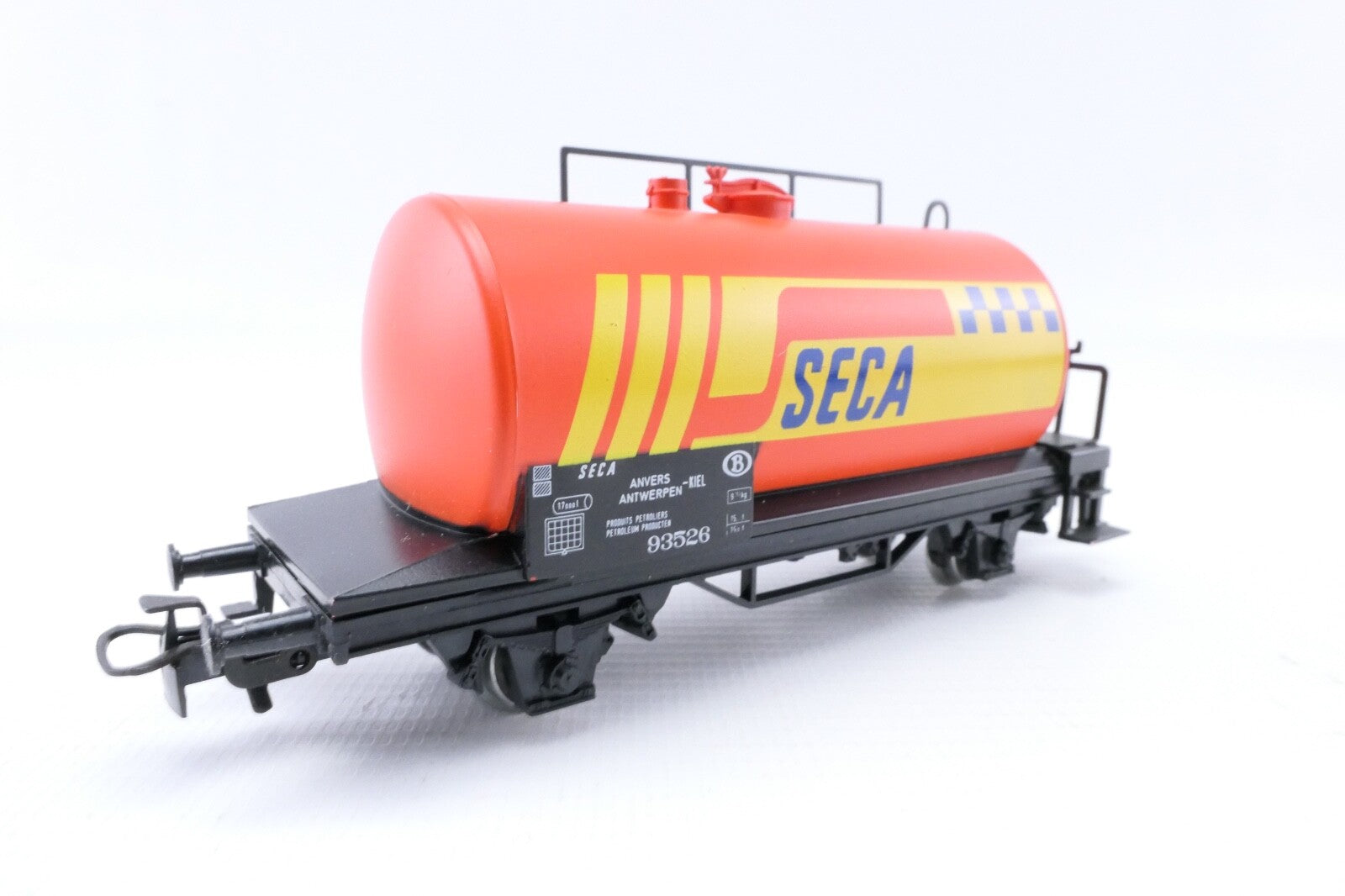 Märklin 4423 Niederbordwagen der DB, Analog, Spur H0, in OVP.4
