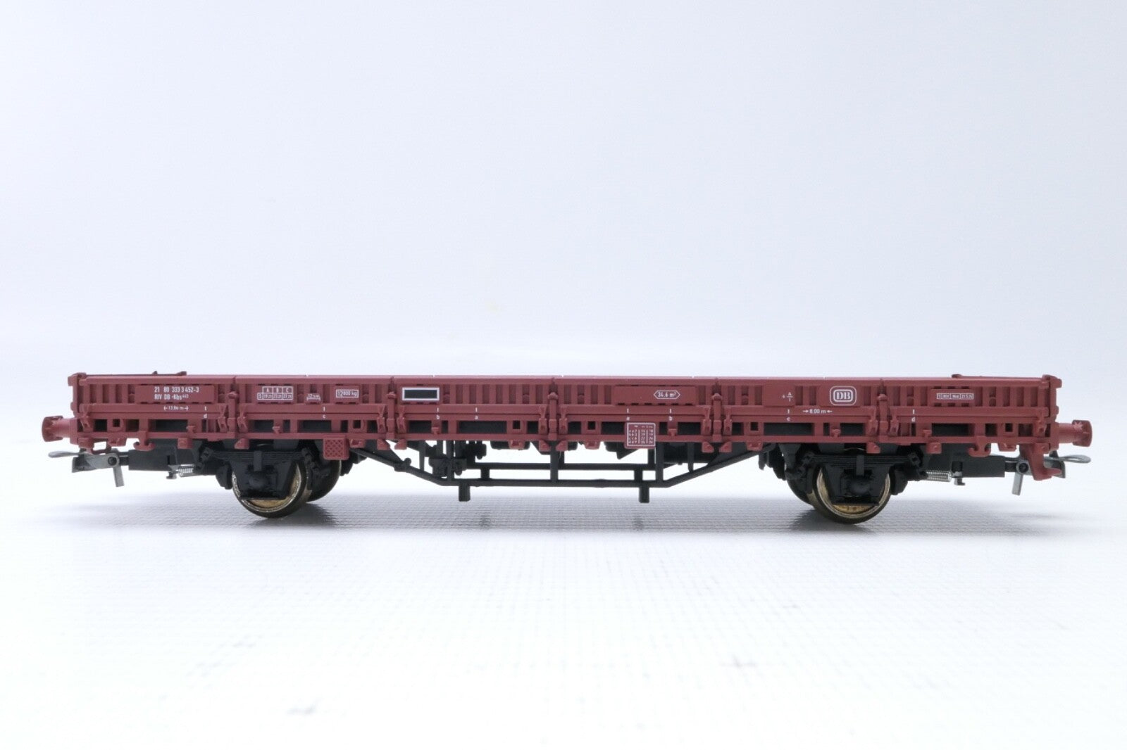 Electrotren LC 21013 mit Wiking VW Bus, Analog, Spur H0, OVP.3