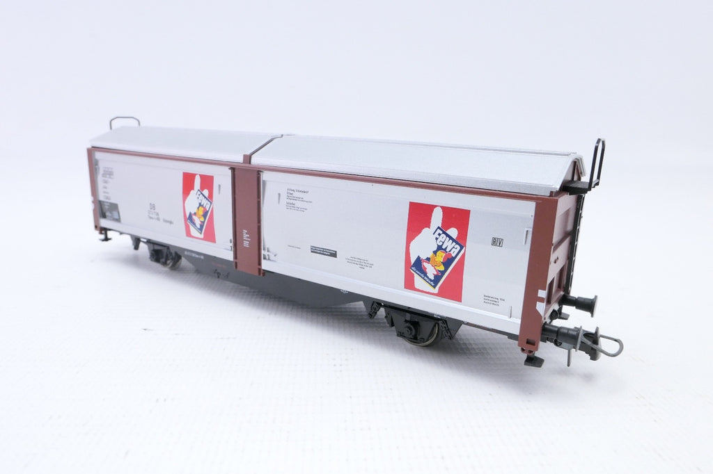 Roco H0 46636 Schiebewandwagen "Fewa" der DB, in OVP.2