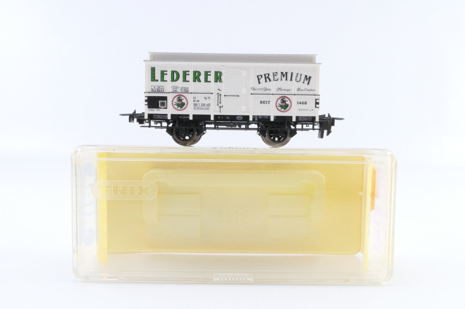 Modelleisenbahn Trix Express Spur H0 335040