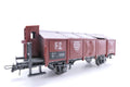 Roco 4389B Klappdeckelwagen der DRG, Analog, Spur H0, in OVP.0