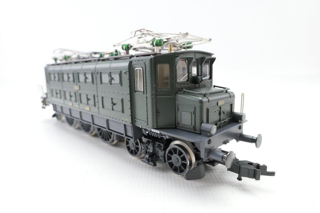 Fleischmann H0 4345 E-Lok BR Ae 3/6 der SBB, GS , Analog, in OVP mit BA.2