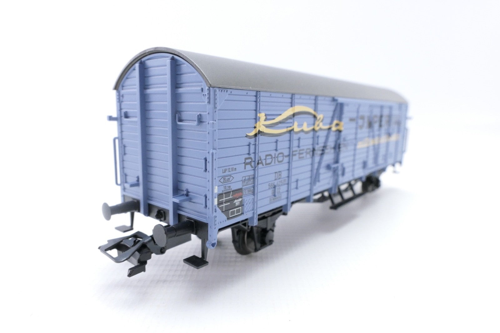 Märklin 48161 Insider Jahreswagen 211 Güterwagen Kuba Imperial,OVP.1