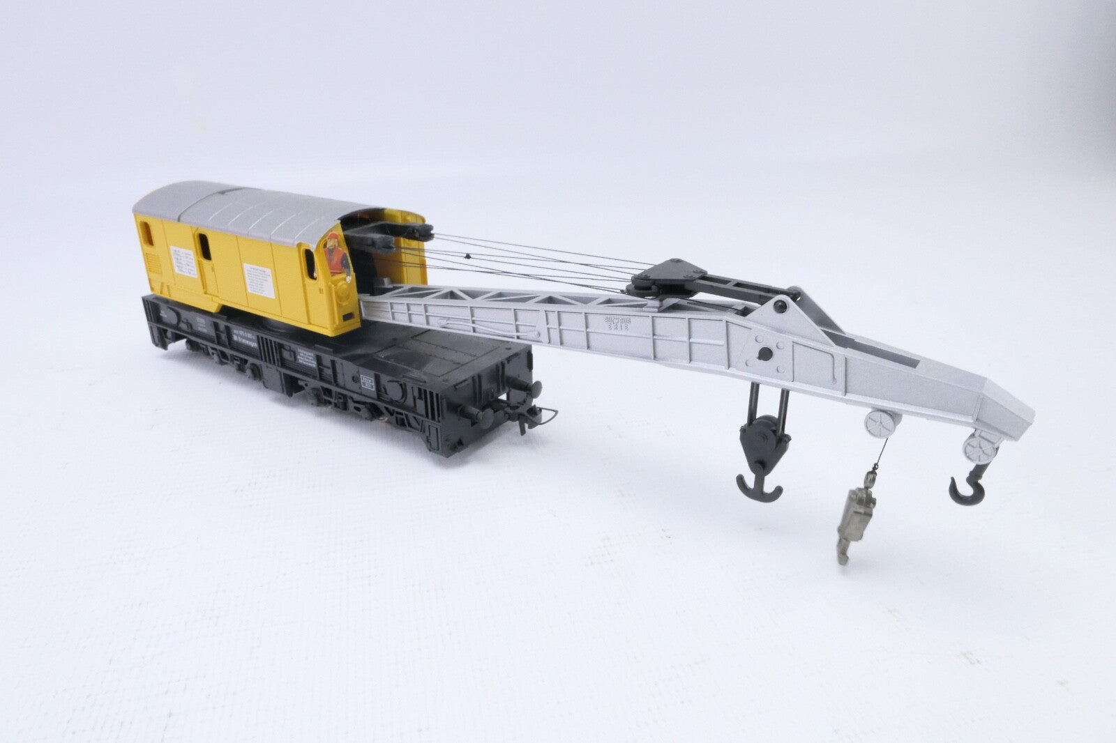 Roco 46331 Kranwagen, Analog, Spur H0, in OVP.2