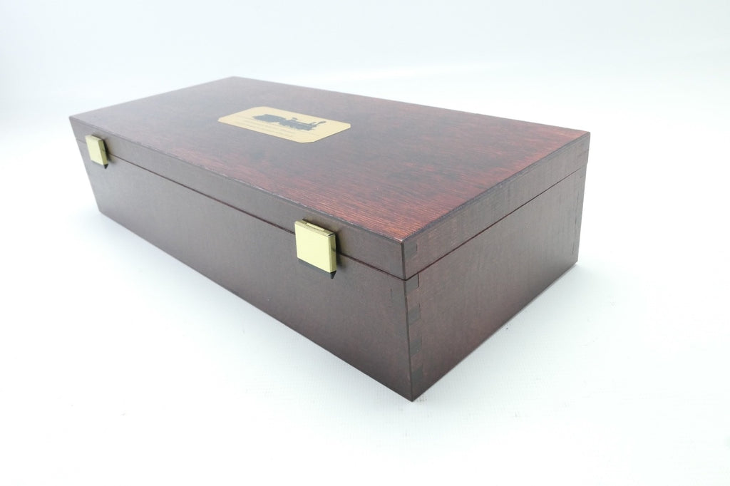 Märklin H0 37981 Leer Holzschatulle ohne Inlay.5