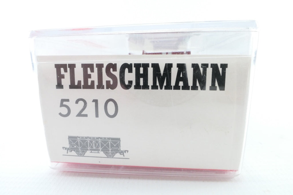 Fleischmann 5210 Güterwagen H0 OVP10