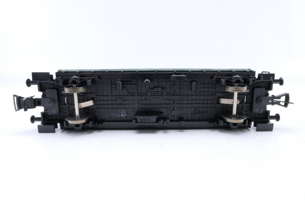 Fleischmann 5062 Personenwagen Donnerbüchse 2. Kl. , Analog, Spur H0, in OVP.8