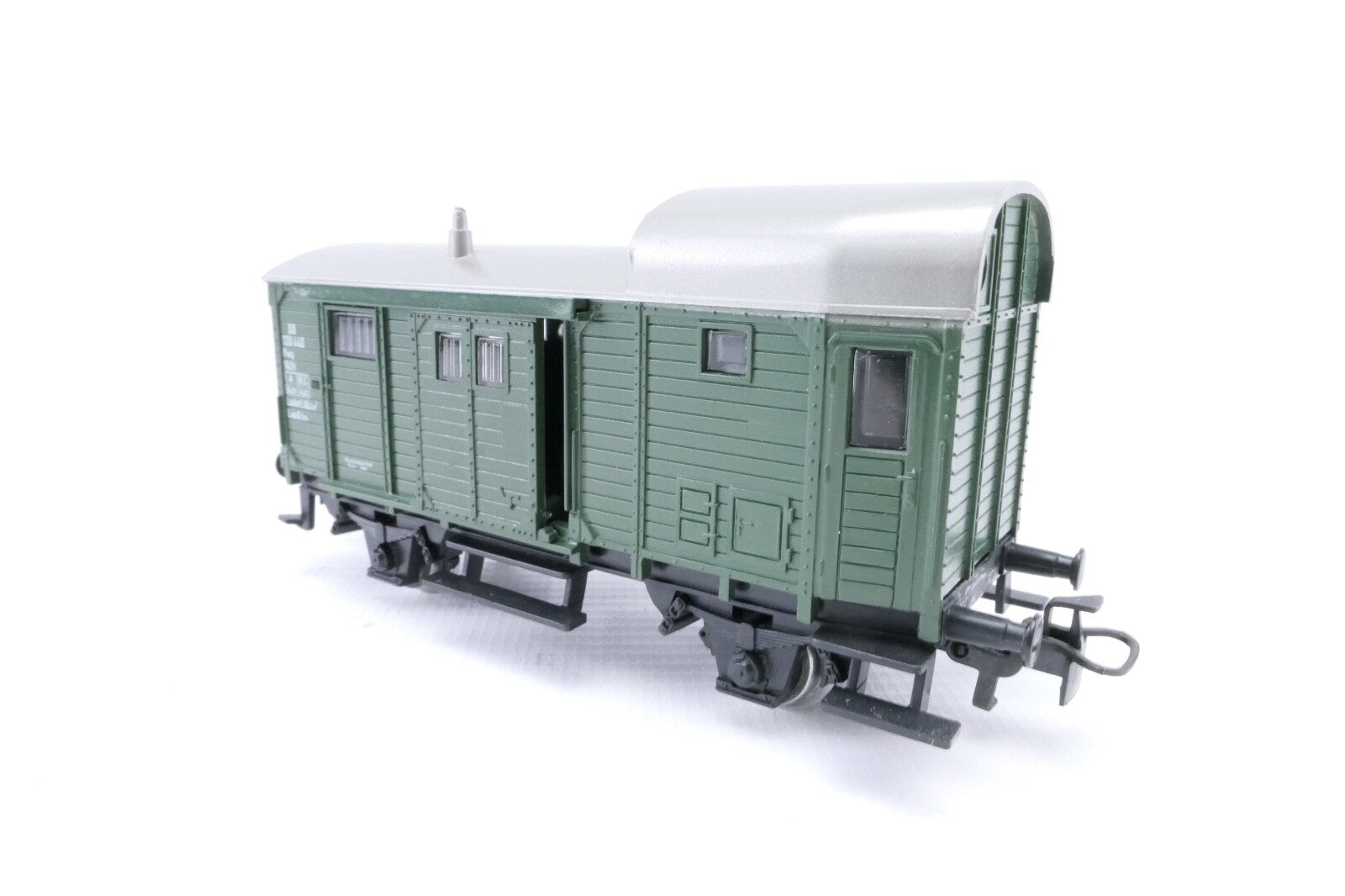 Märklin 4699 Güterzugbegleitwagen der DB, Analog, Spur H0, in OVP.2