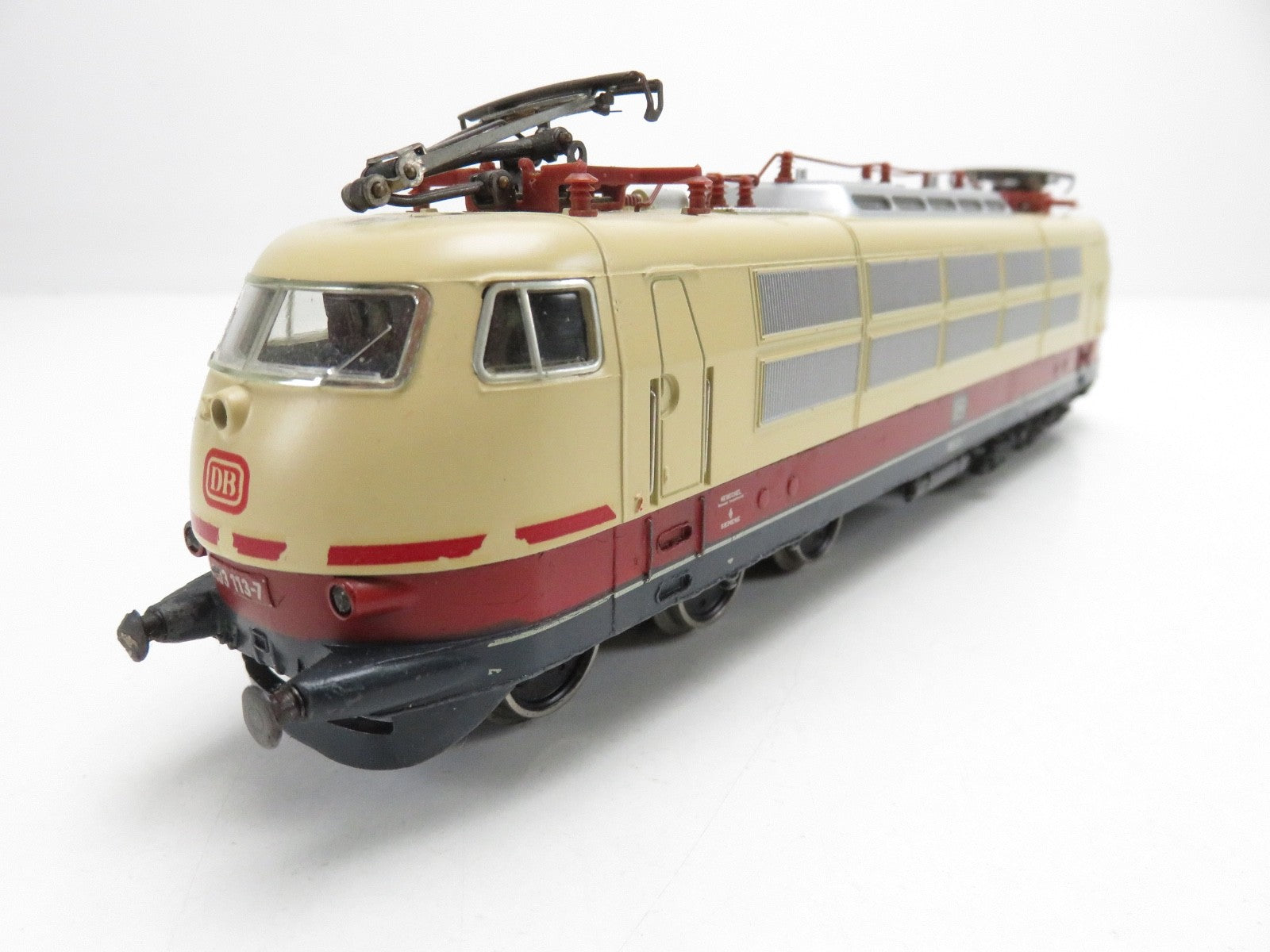 Märklin H0 3054 E-Lok BR 103 der DB, Lok ist fahrbereit, BASTLERWARE.3