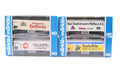 Märklin H0 4415-4429-437 Kühlwagen Set 4tlg. mit Reklame, WS, in OVP.0