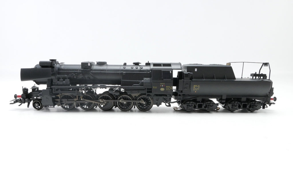 Märklin H0 37154 Dampflok BR 5603 der CFL, WS, mfx mit Sound in EVP.6