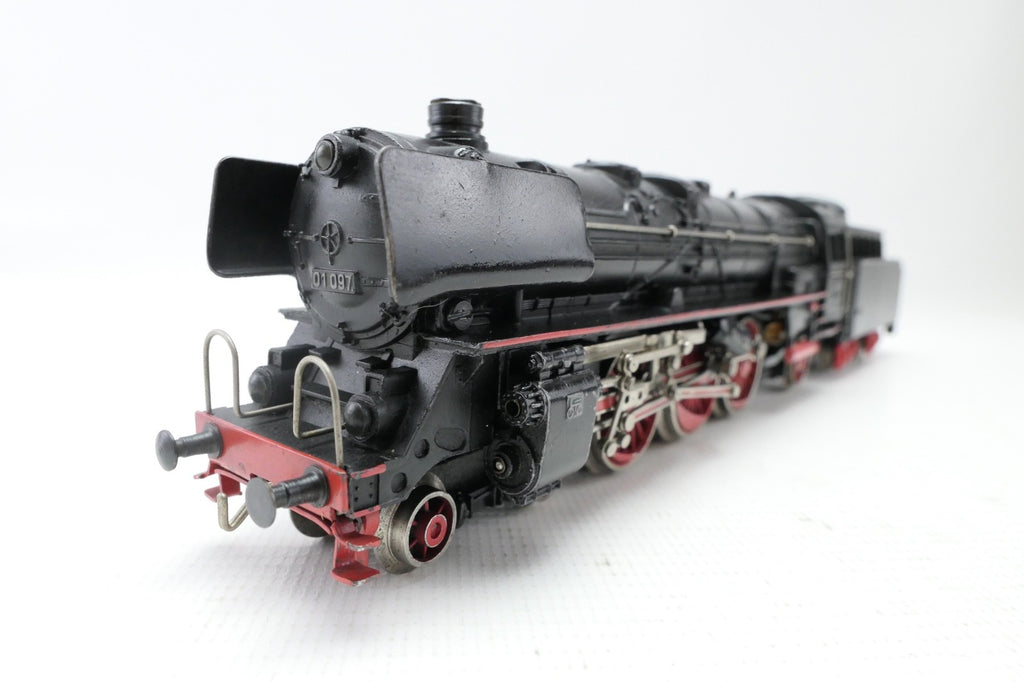 Märklin H0 3046 Dampflok BR01 097 der DB, ohne Verpackung.0