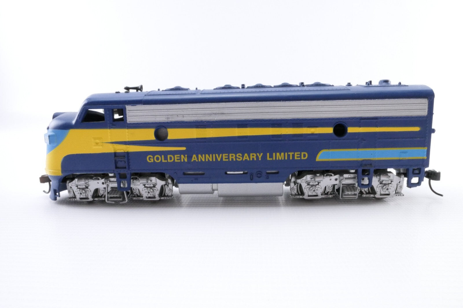 Modelleisenbahn Alhearn Spur H06