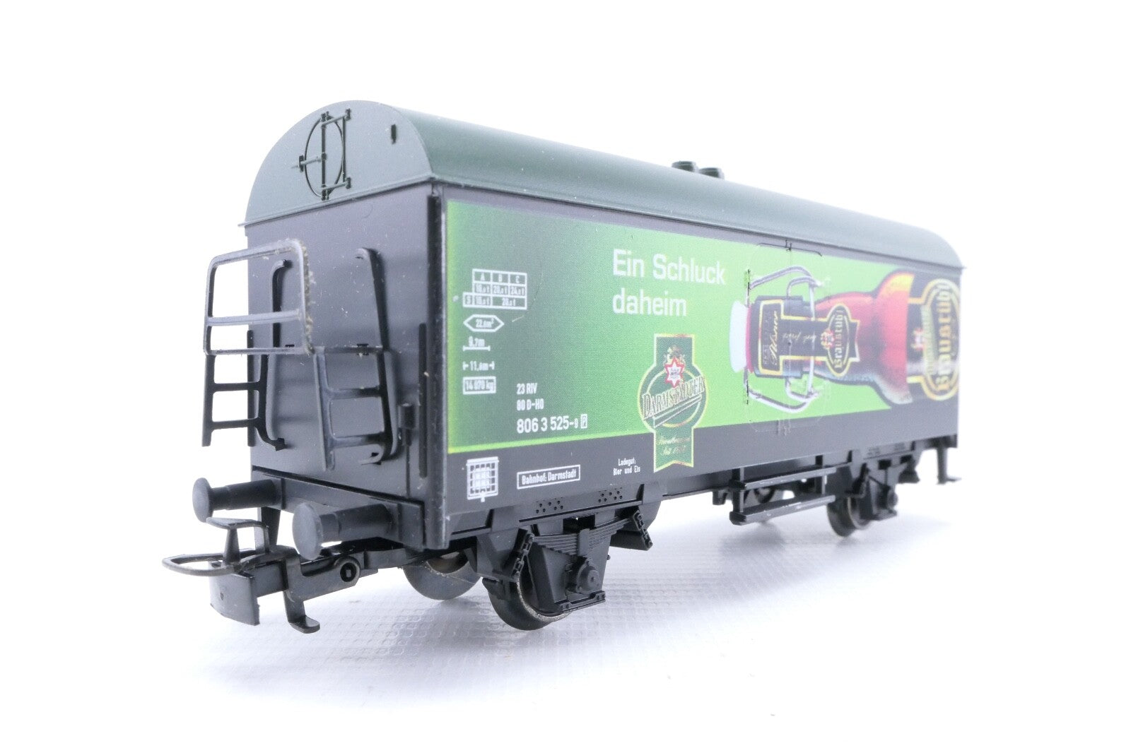 Märklin 44200 "Darmstädter Braustübl" Analog, Spur H0, in OVP. RARITÄT1