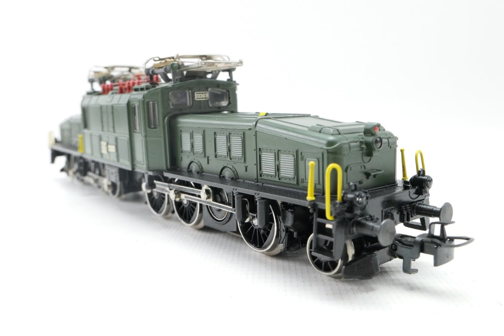 Märklin H0 3356 E-Lok BR Be 6/8 Krokodil, Analog, in OVP.5