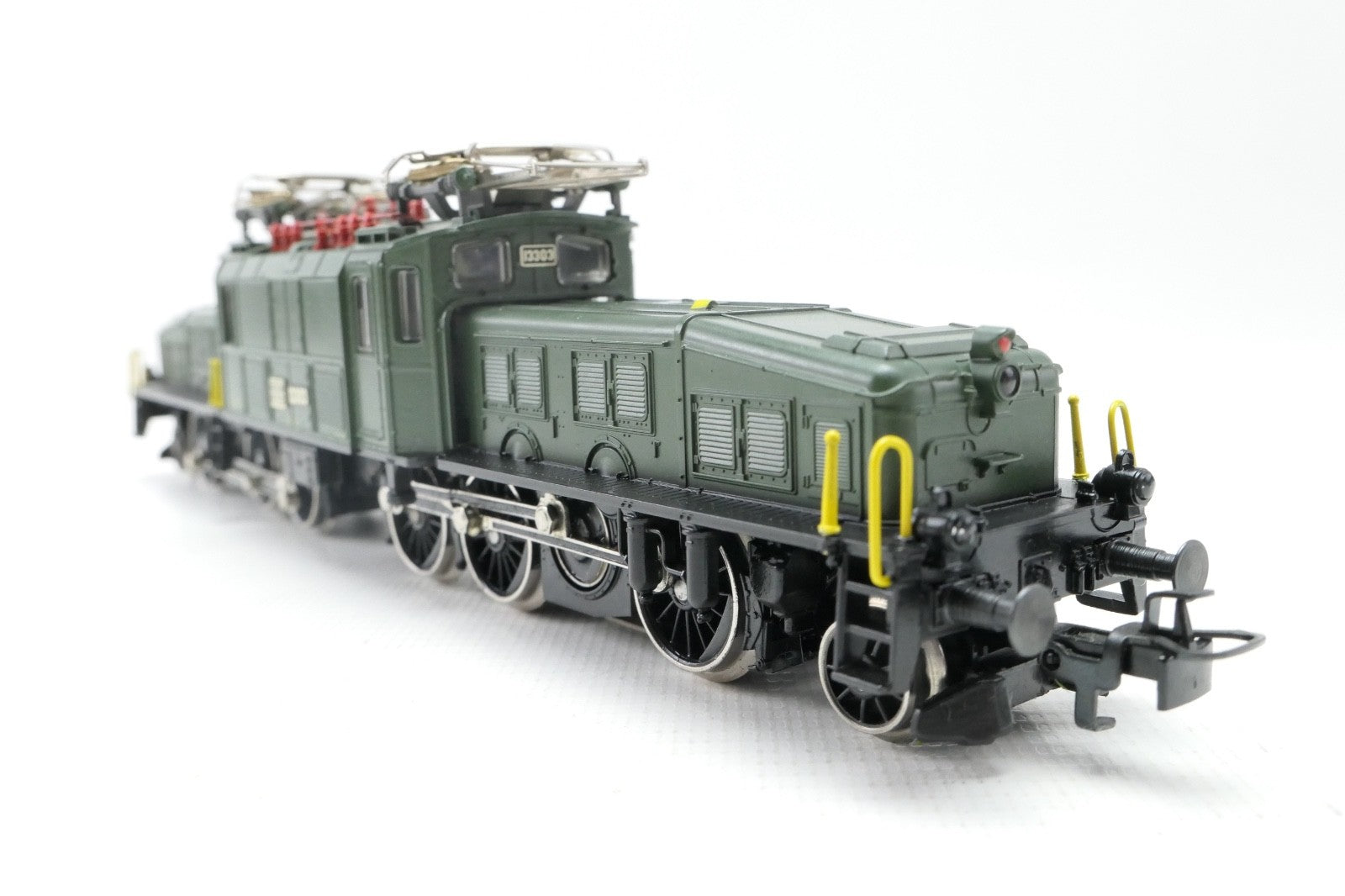Märklin H0 3356 E-Lok BR Be 6/8 Krokodil, Analog, in OVP.5
