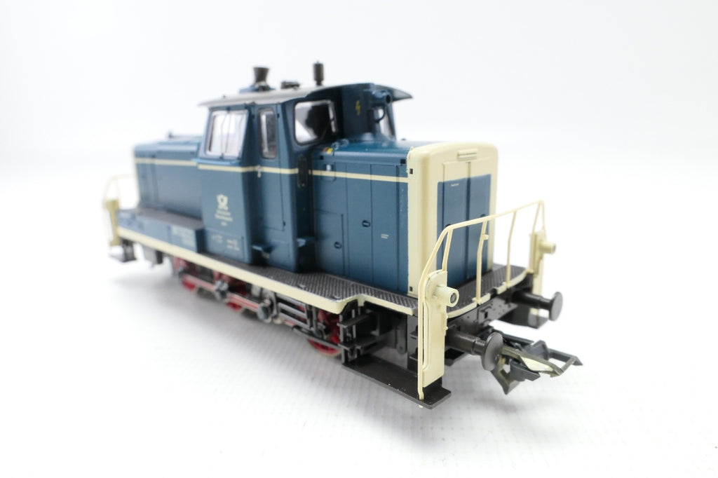 Roco H0 63404 Diesellok BR Lok4 der DBP, GS, Analog, in OVP mit Zurüstteilen, BA5