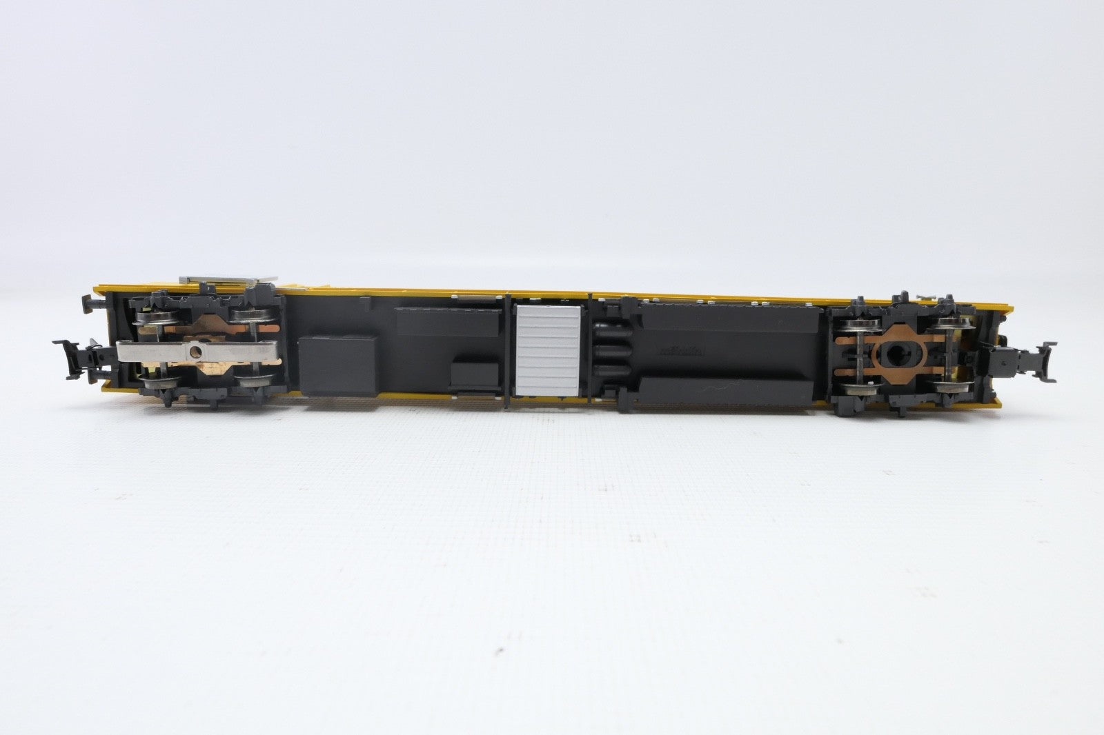 Märklin H0 26510 Tunnelrettungszug der DB, umgebaut von der FA. Märklin auf mfx.4