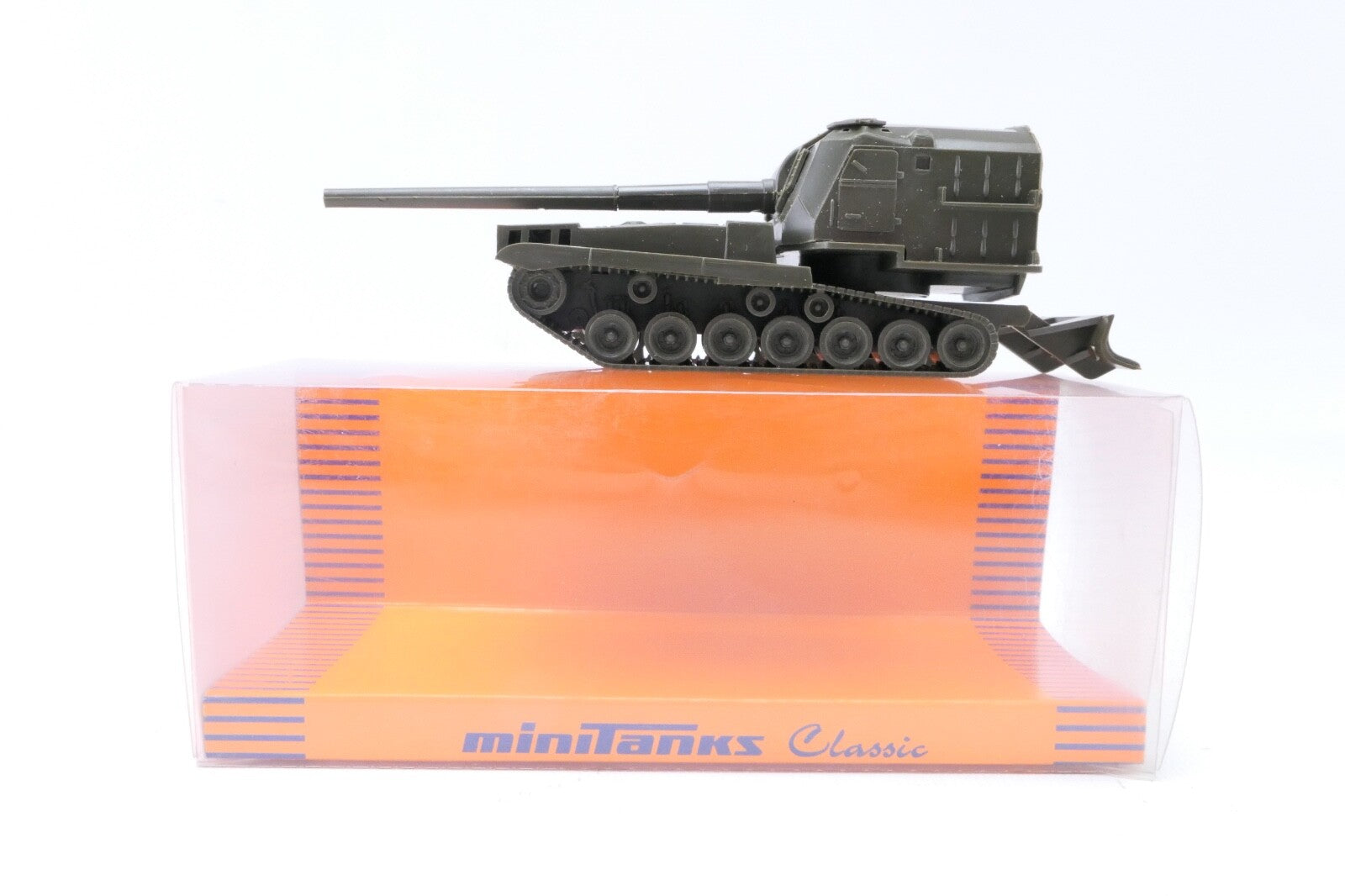 Roco Minitanks Classic 157 Panzerkanone BW/Nato M53, Analog, 1:87, in OVP.0