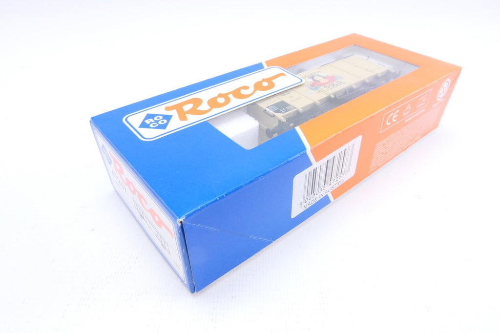 Roco 47257 "Stollwerk Gold", Analog, Spur H0, in OVP.10