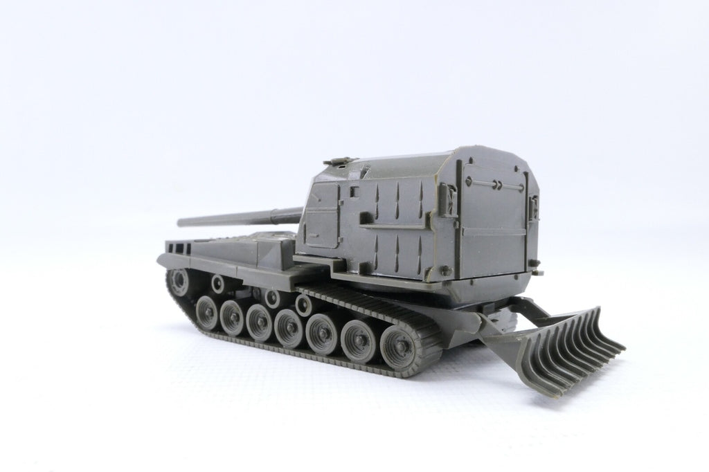 Roco Minitanks Classic 157 Panzerkanone BW/Nato M53, Analog, 1:87, in OVP.2