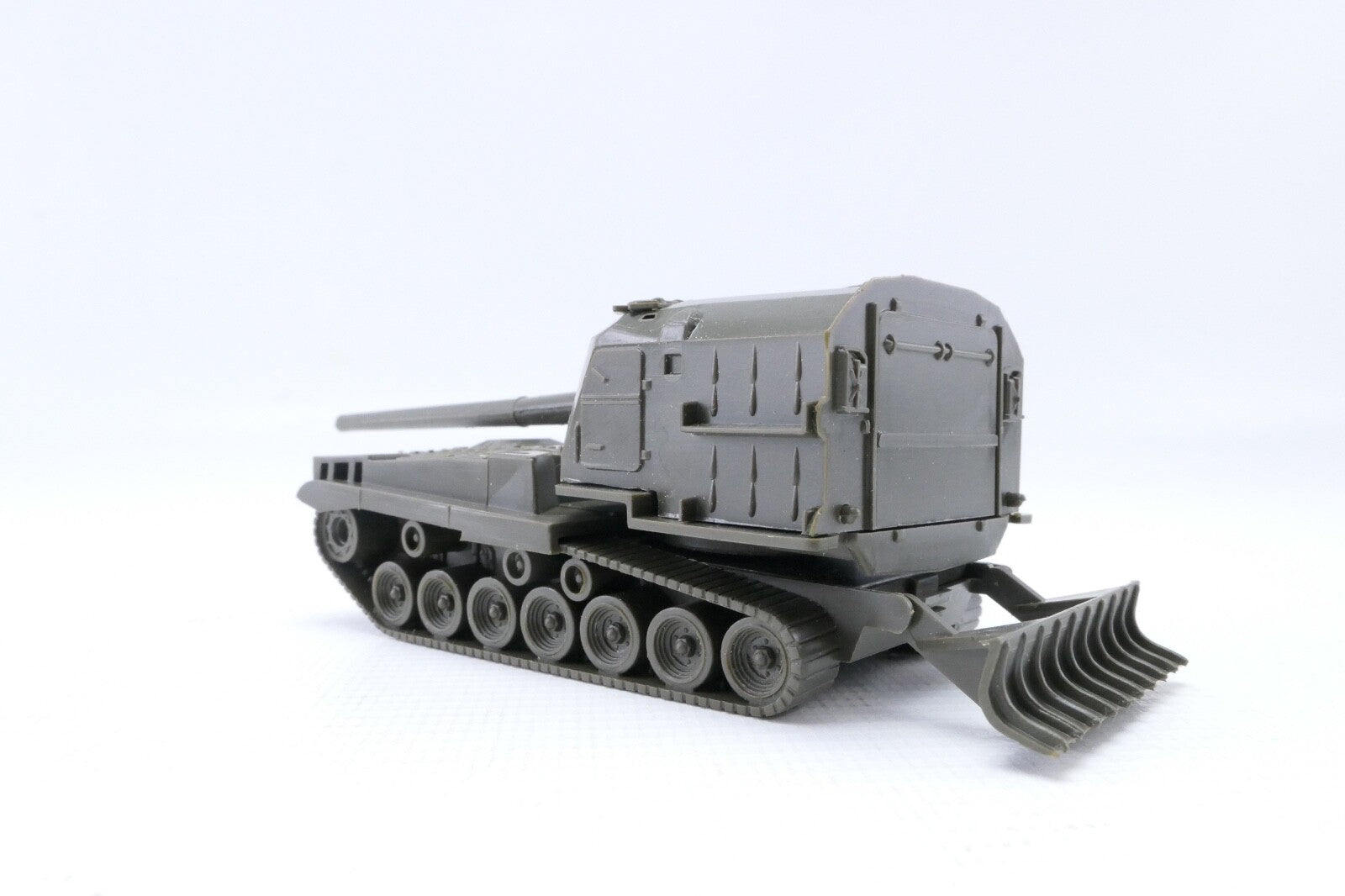 Roco Minitanks Classic 157 Panzerkanone BW/Nato M53, Analog, 1:87, in OVP.2