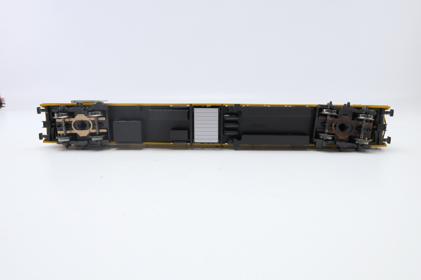 Märklin H0 26510 Tunnelrettungszug der DB, umgebaut von der FA. Märklin auf mfx.12