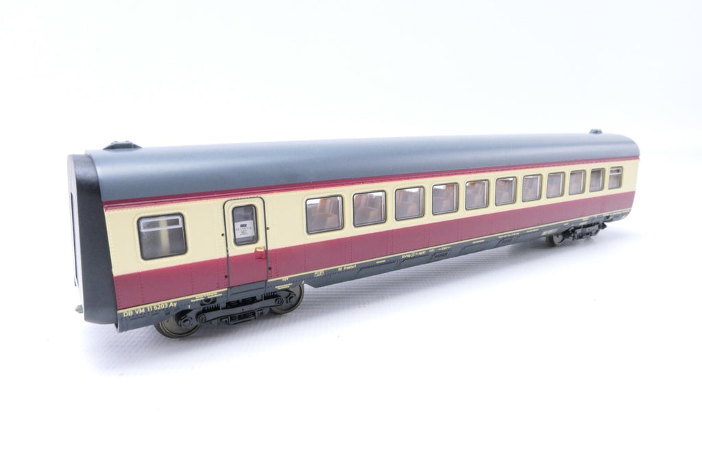 Roco H0 04070A Wagenset BR VT 11.5 (VT 601), Analog, in OVP.8
