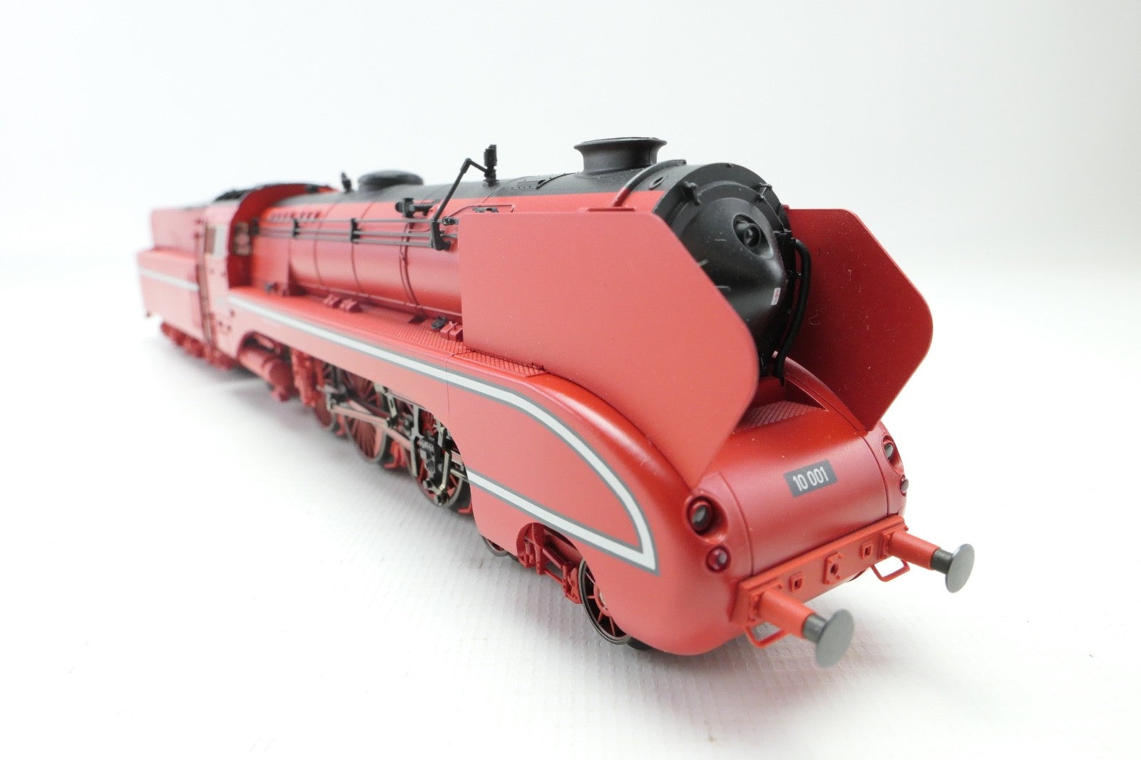 Märklin H0 37082 Dampflok BR 10001 der DB, Digital mit Sound & BA Adr. "10",OVP.2