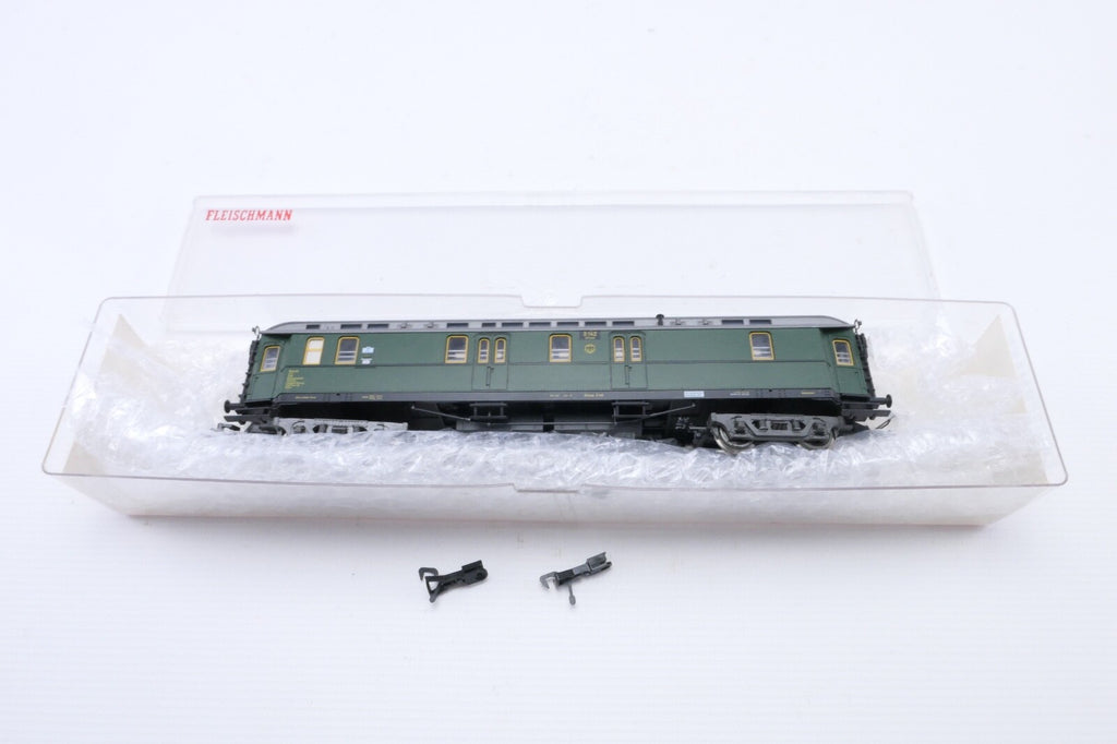 Fleischmann 5079 Schnellzug Postwagen, Analog, Spur H0, in OVP.8